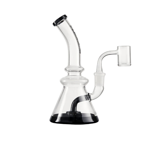 Groove: Beaker Rig de 7 polegadas - bong de concentrados