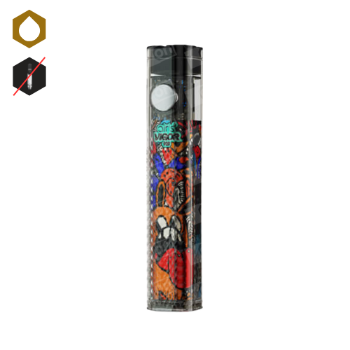 Caneta Vaporizadora Cookies - Twist (Bateria 510)