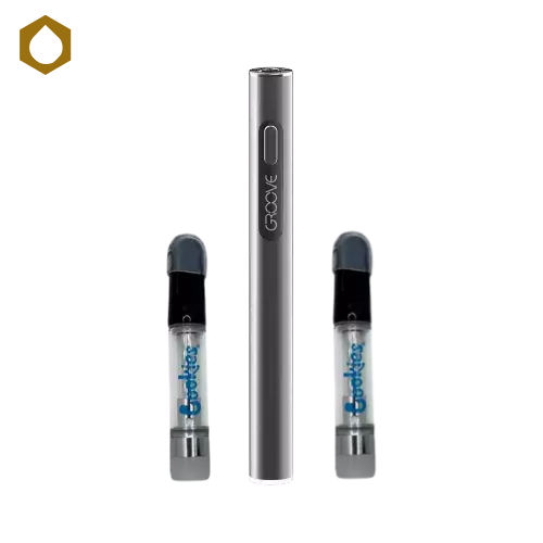 Caneta Vaporizadora Cookies