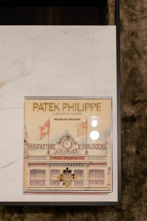 Comprar PATEK PHILIPPE WATCH: THE AUTHORIZED BIOGRAPHY BY NICHOLAS