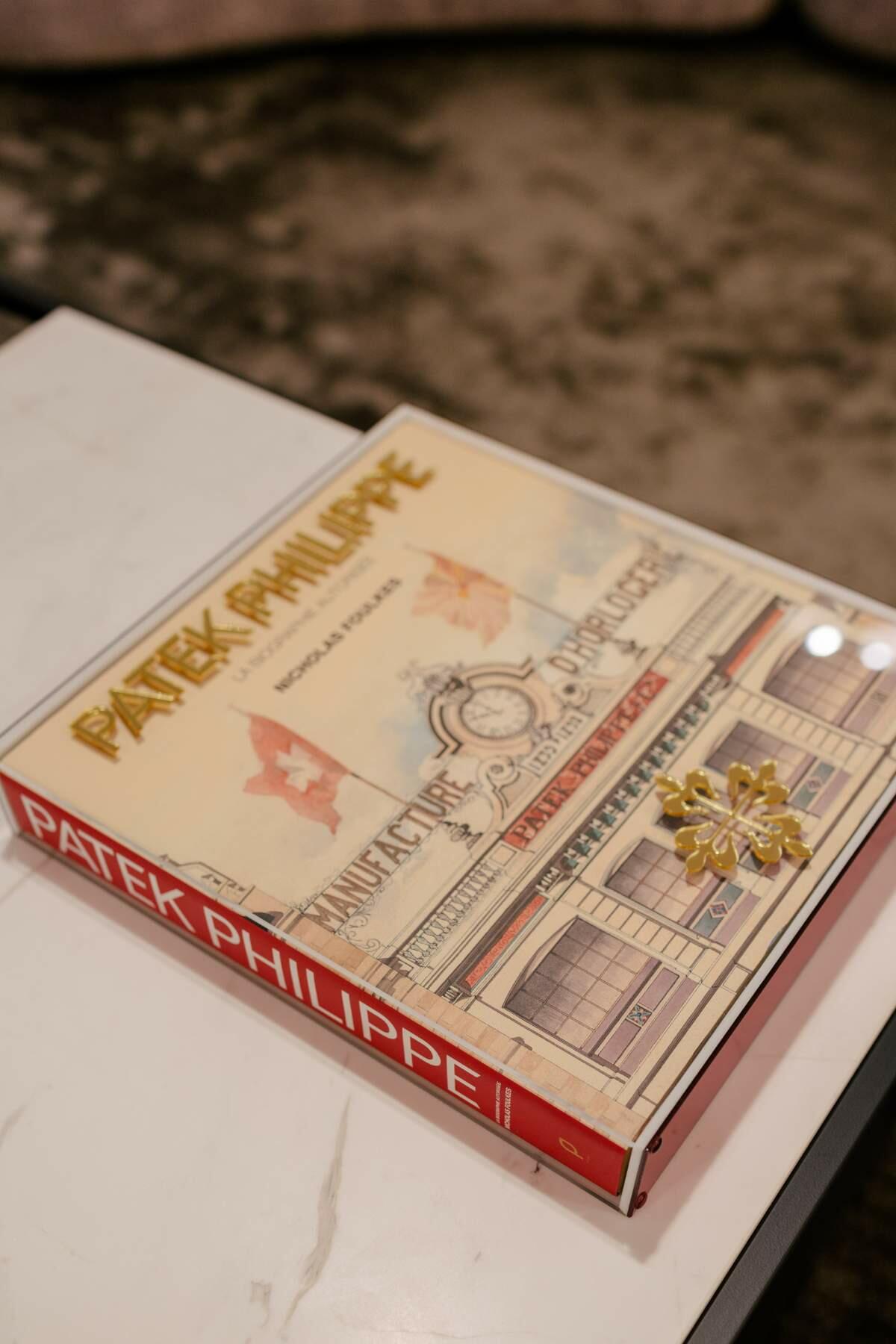 Comprar PATEK PHILIPPE WATCH: THE AUTHORIZED BIOGRAPHY BY NICHOLAS