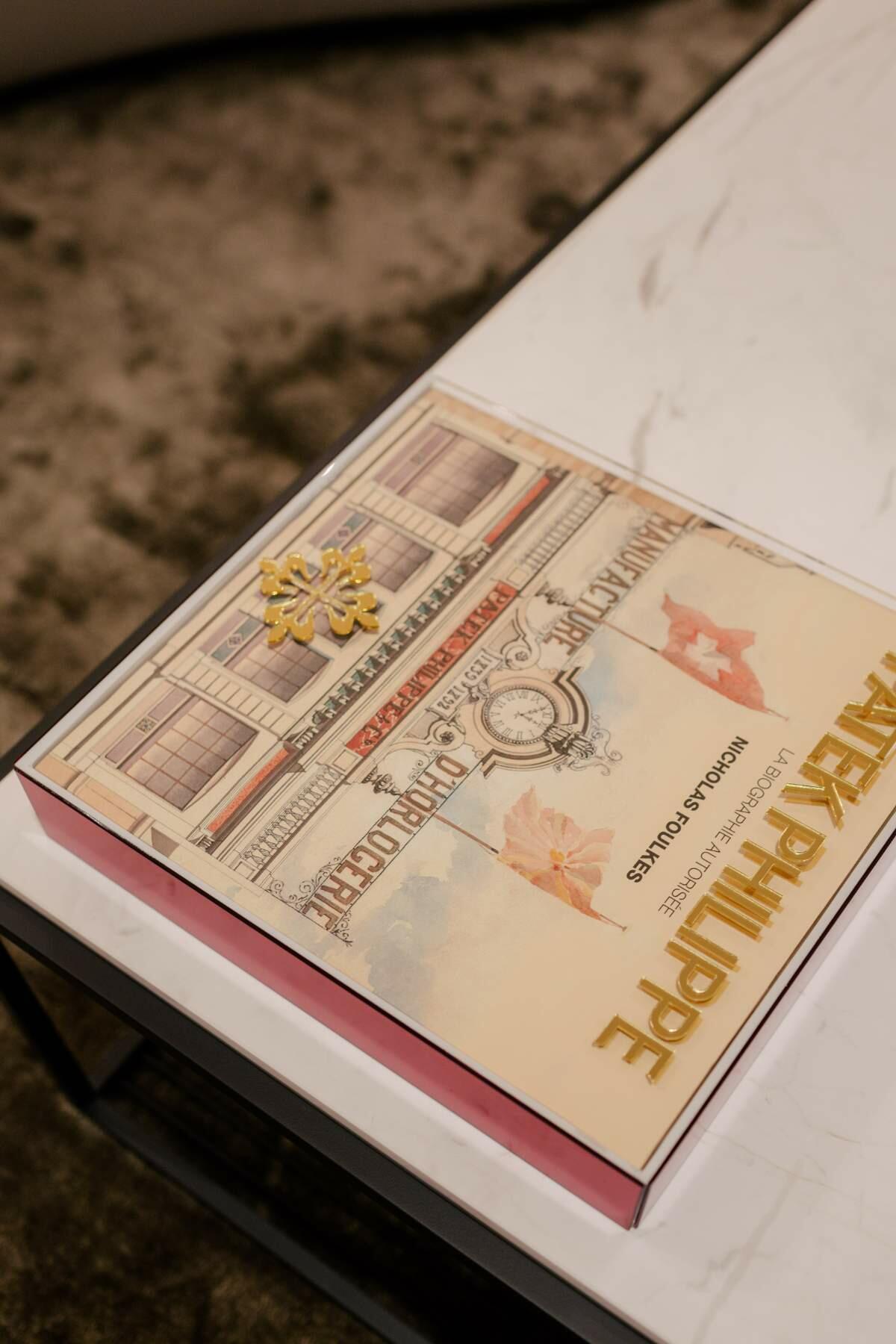 Comprar PATEK PHILIPPE WATCH: THE AUTHORIZED BIOGRAPHY BY NICHOLAS