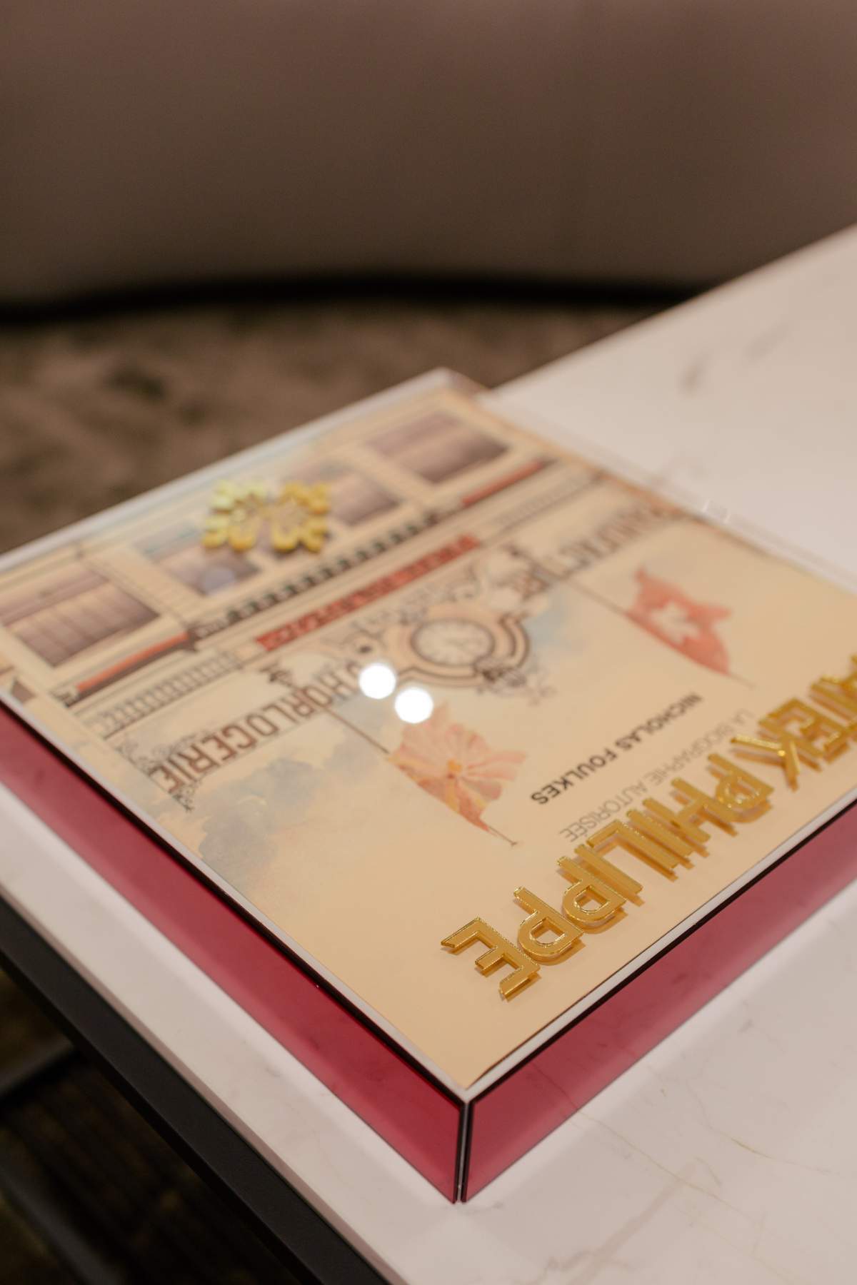 Comprar PATEK PHILIPPE WATCH: THE AUTHORIZED BIOGRAPHY BY NICHOLAS