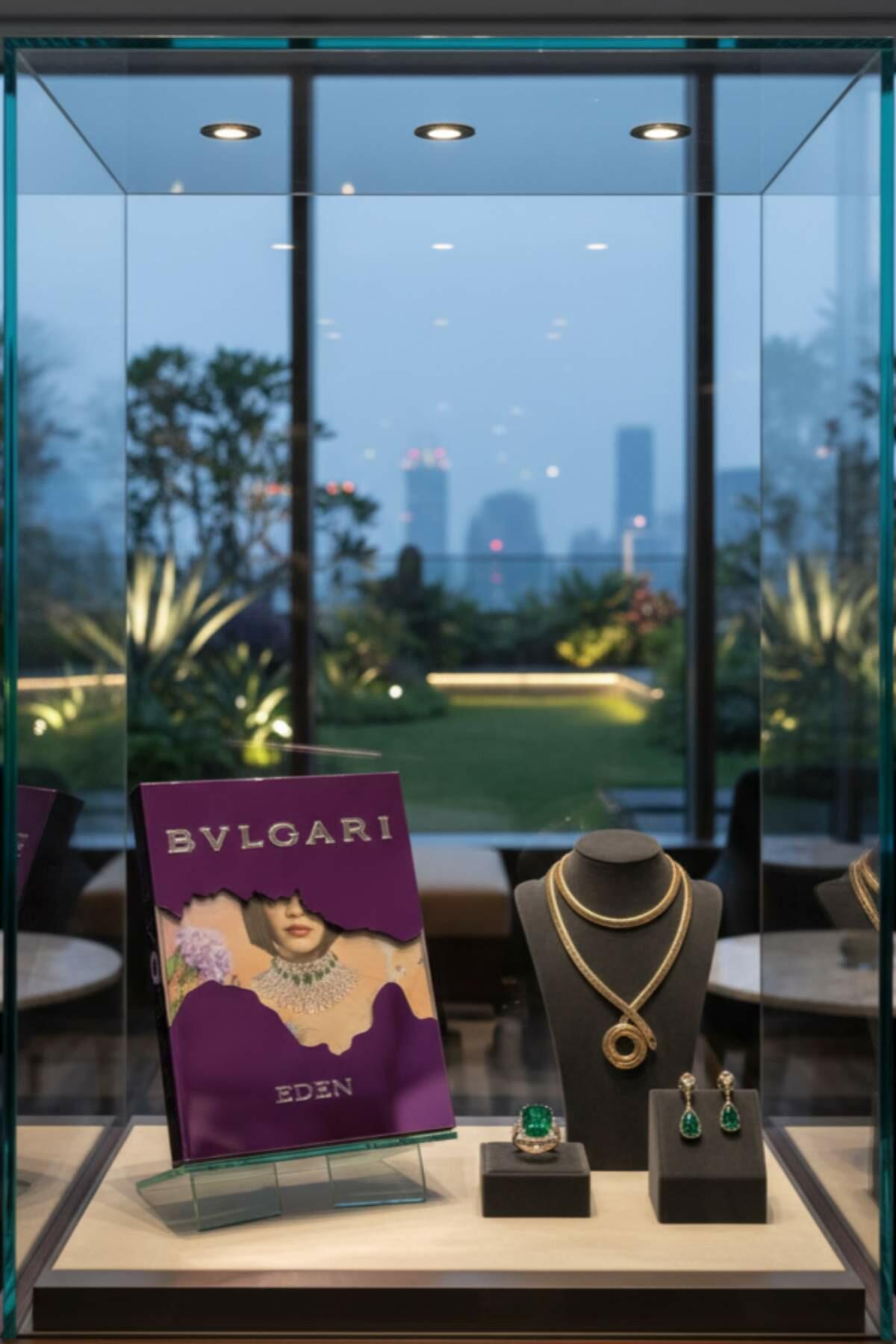 Comprar Bvlgari Eden. The Garden of Wonders - R$2.599,00 - La