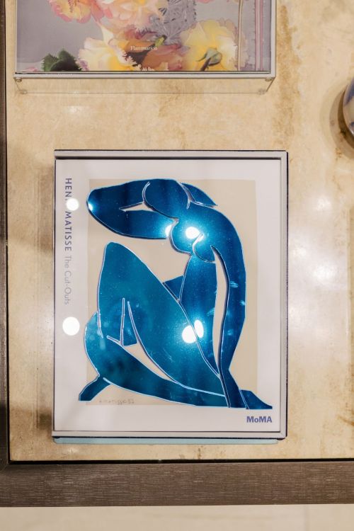 Comprar Henri Matisse: The Cut-Outs - SE - La Touche de L'Art