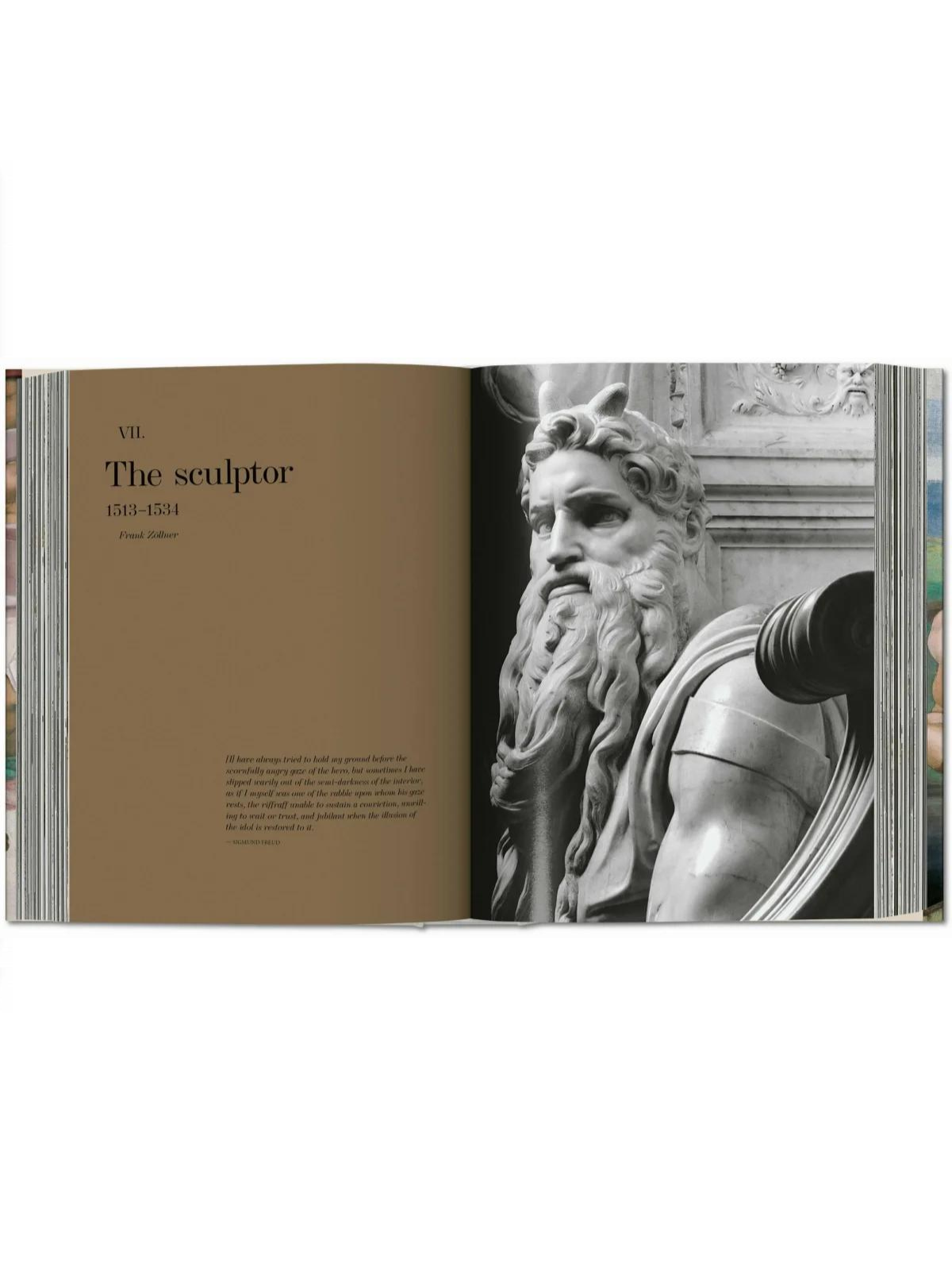Comprar Michelangelo. the Complete Works XL - R$1.899,00 - La