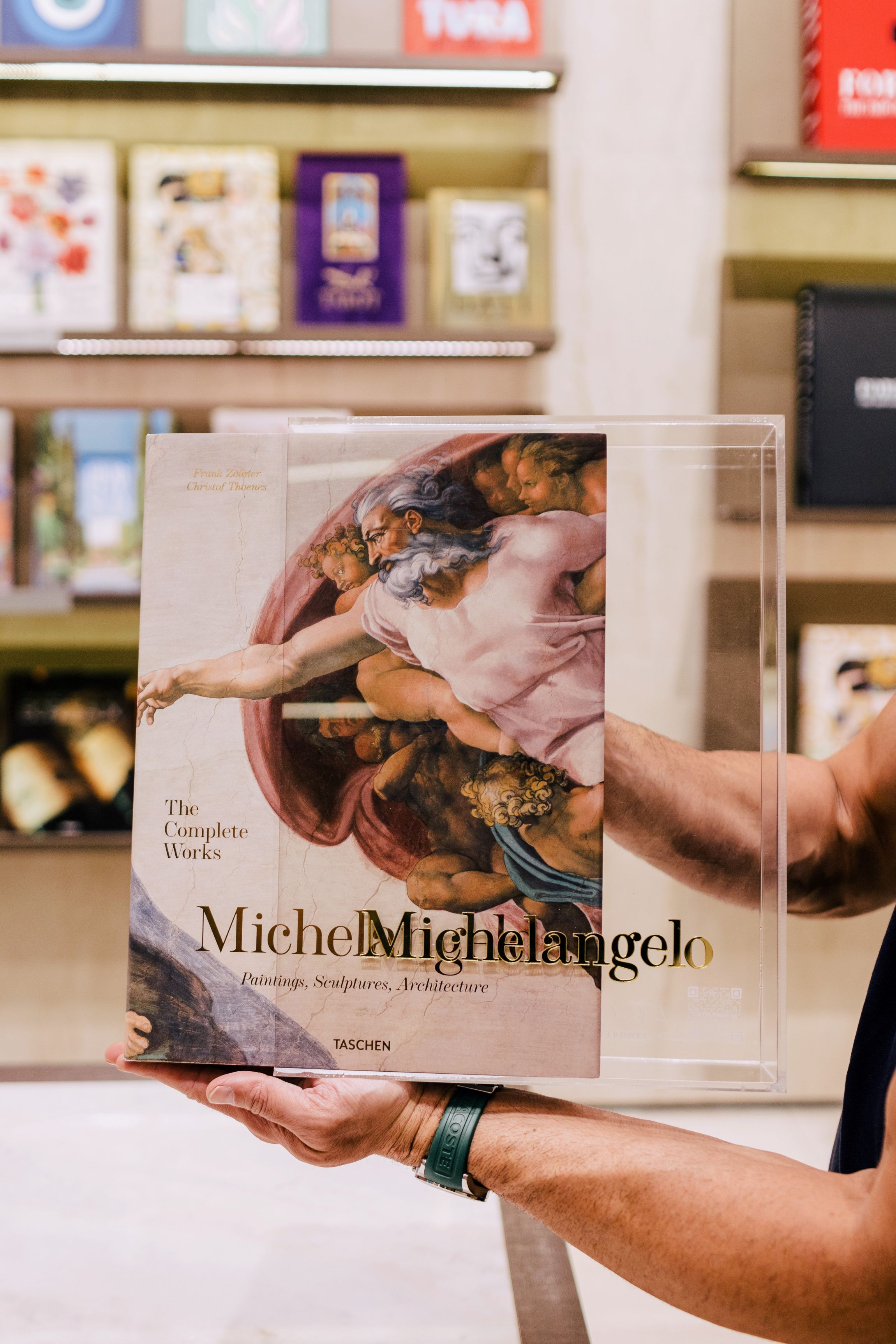 Comprar Michelangelo. the Complete Works XL - R$1.899,00 - La