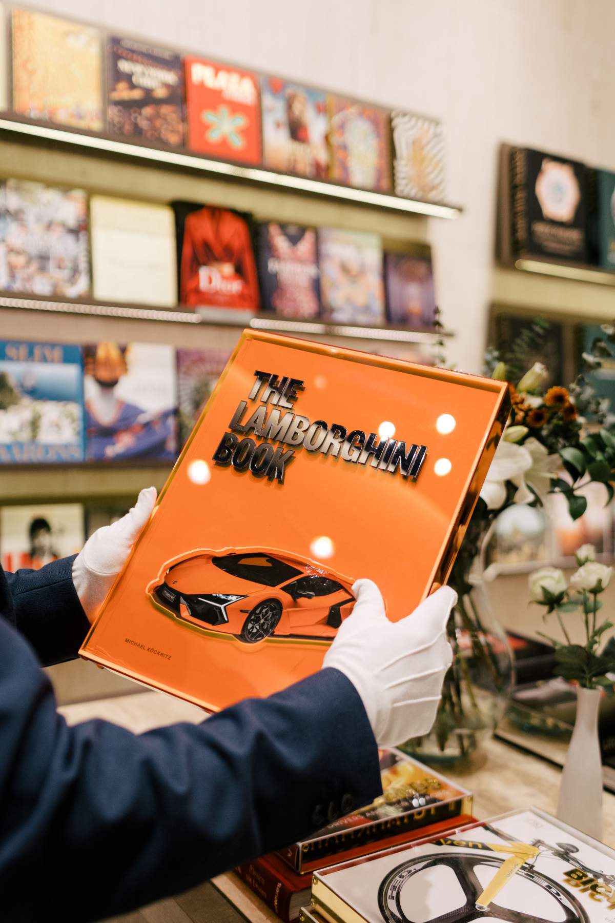 coffee table books - R$3.599,00