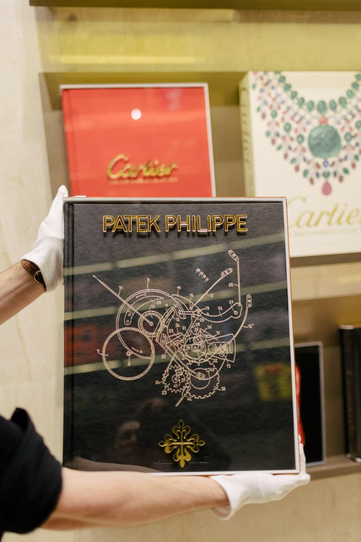 Comprar Patek Philippe: Impossible Collection