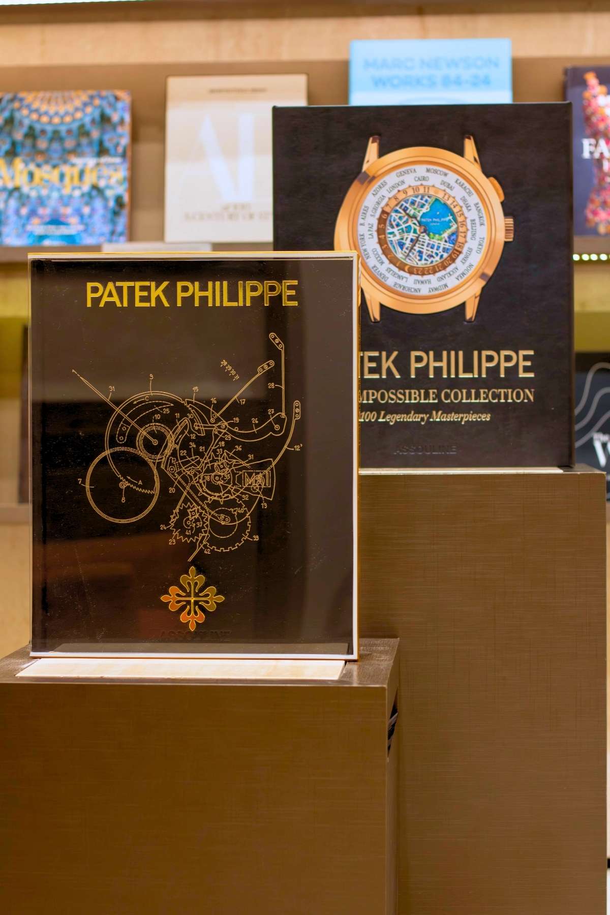 Comprar Patek Philippe: Impossible Collection