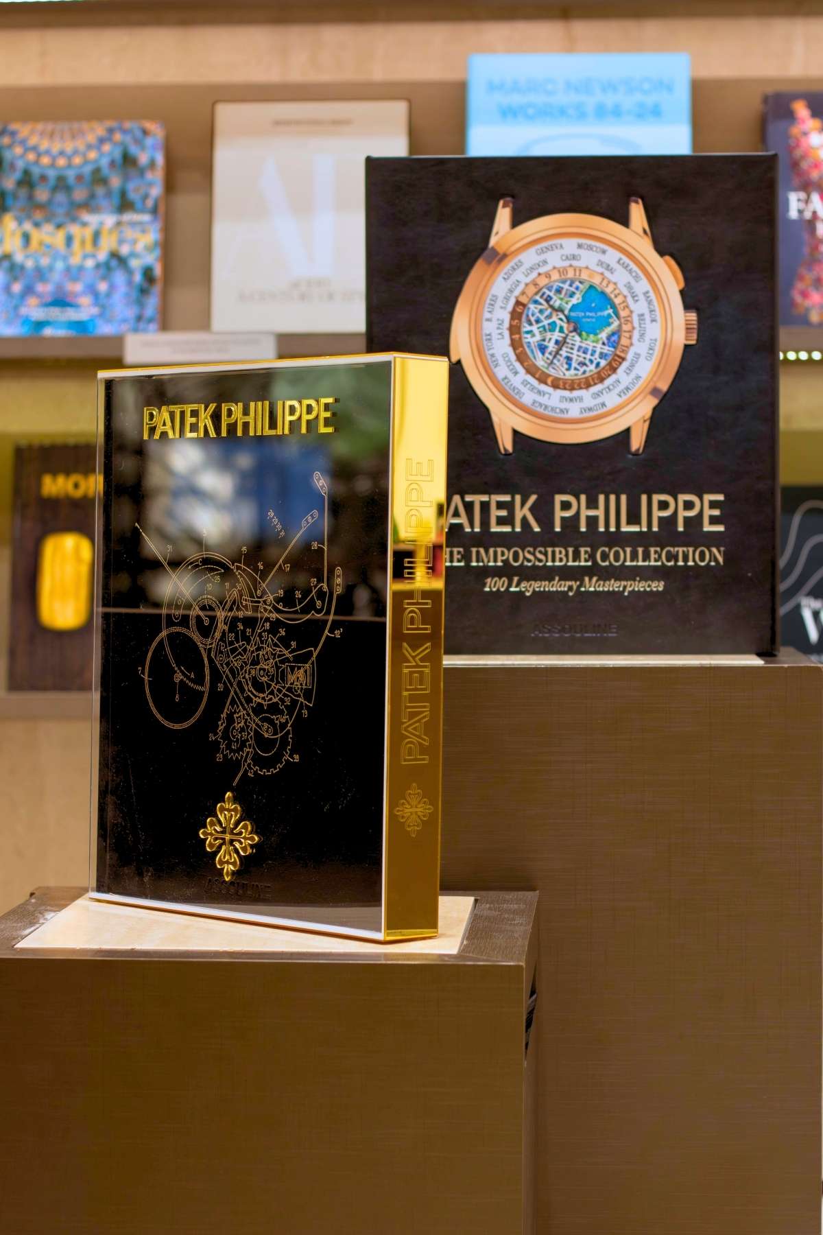 Comprar Patek Philippe: Impossible Collection