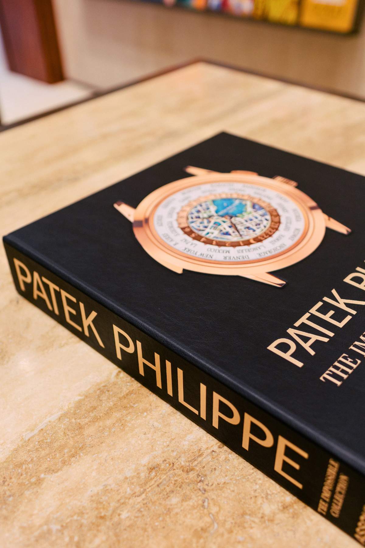 Comprar Patek Philippe: Impossible Collection