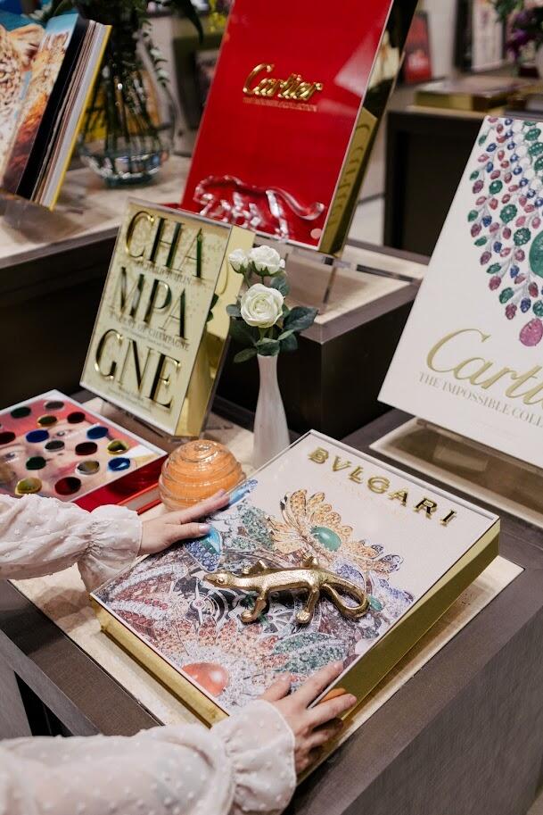Coffee Table Books - R$3.599,00