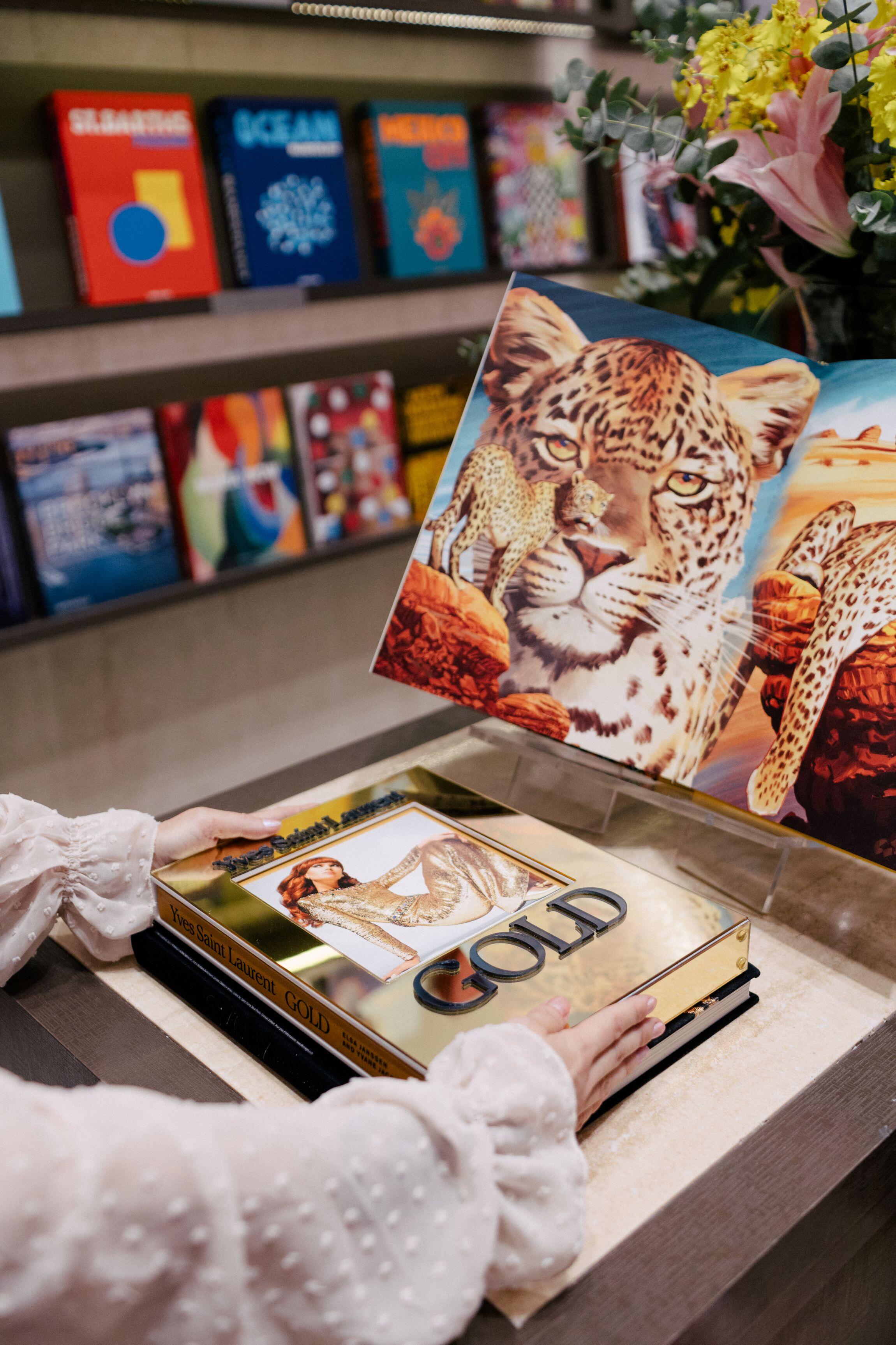 Coffee Table Books