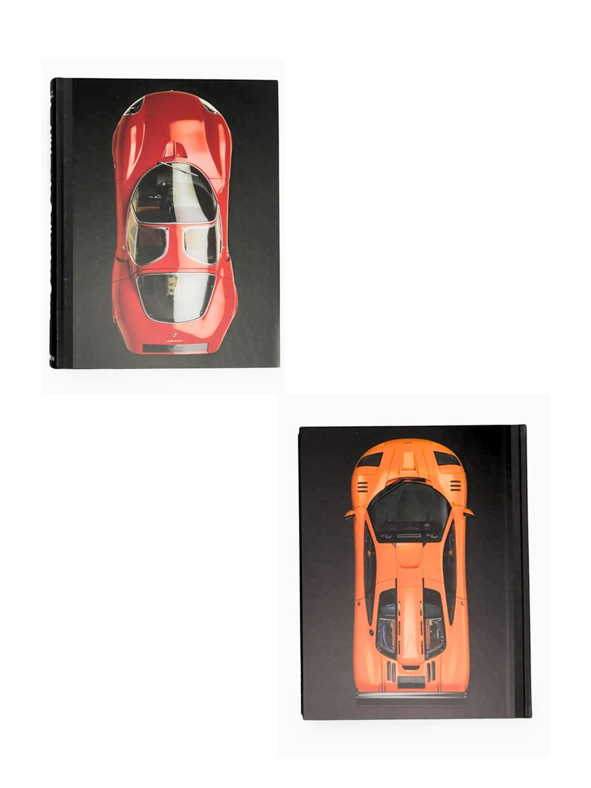 coffee table books