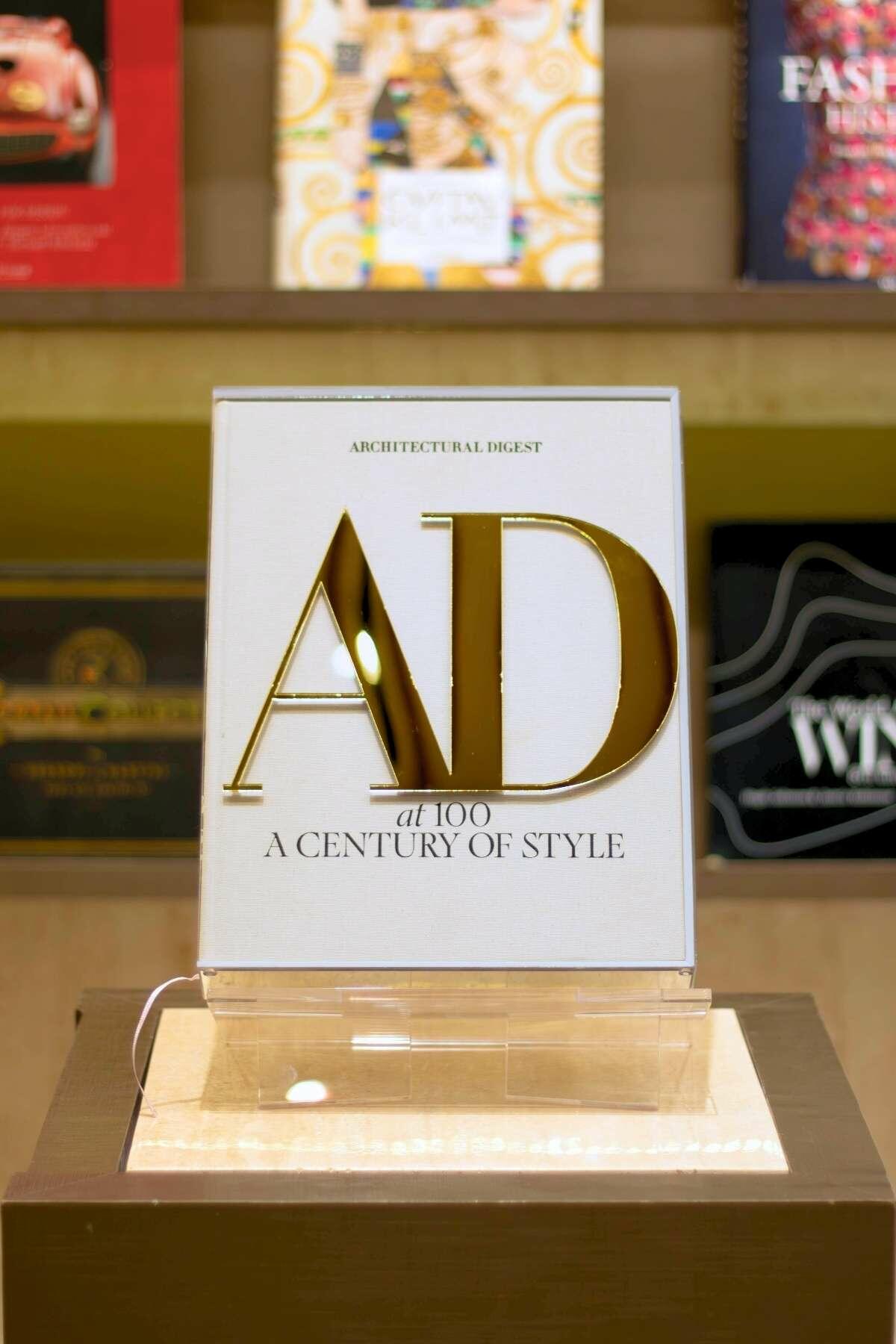 Architectural Digest at 100　100周年記念号 Coffee Table Books