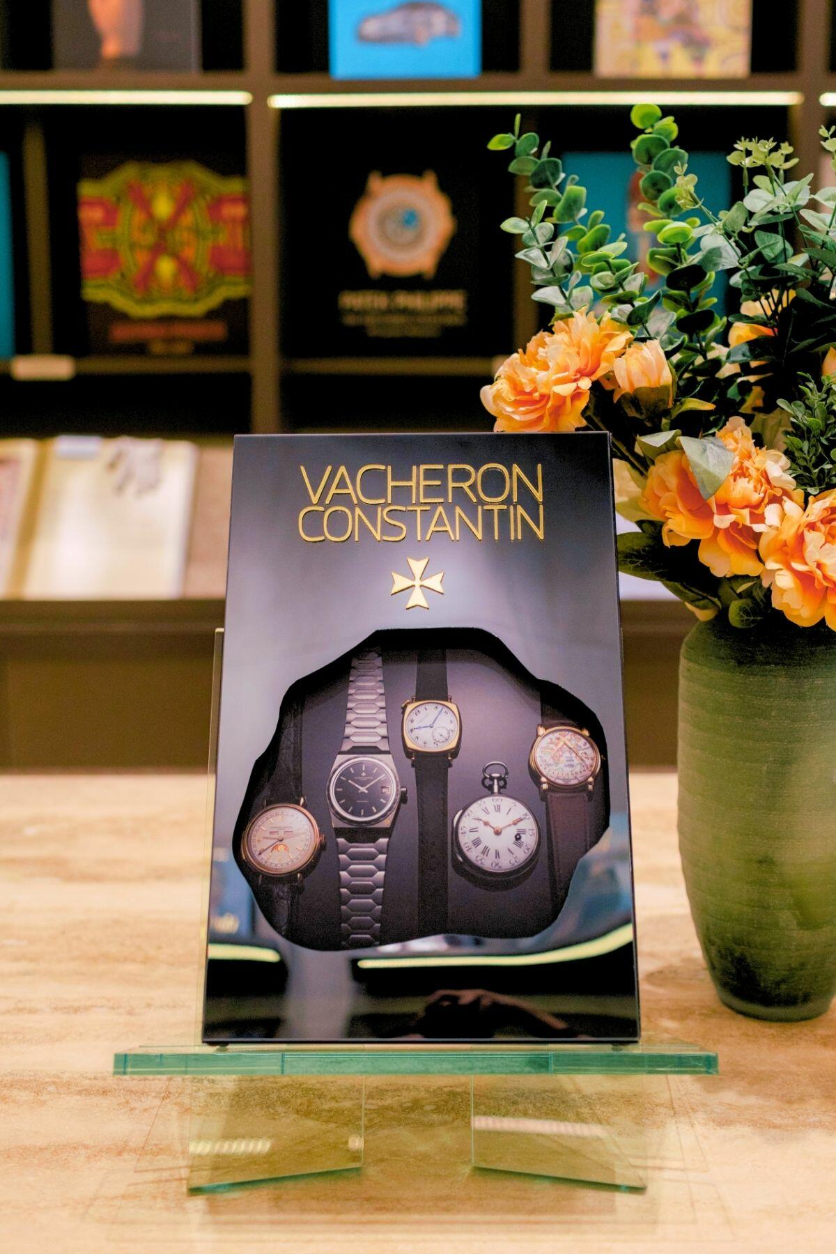 Comprar Vacheron Constantin: The Quest Since 1755 - R$3.599,00