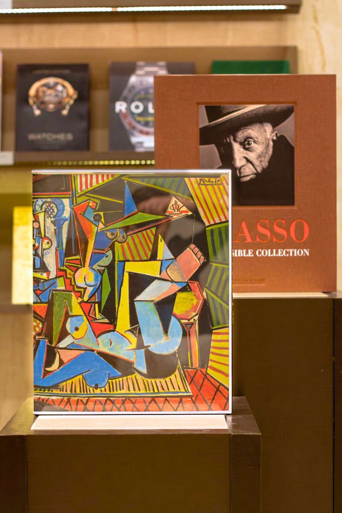 Comprar Pablo Picasso: Impossible Collection - R$13.900,00