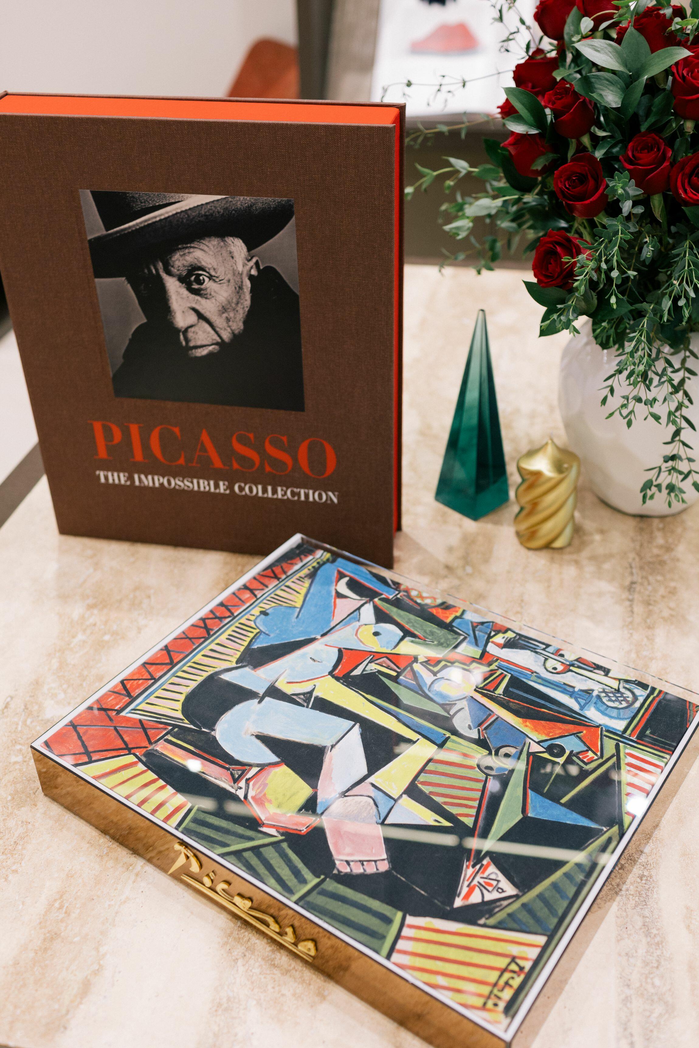 Comprar Pablo Picasso: Impossible Collection - R$13.900,00