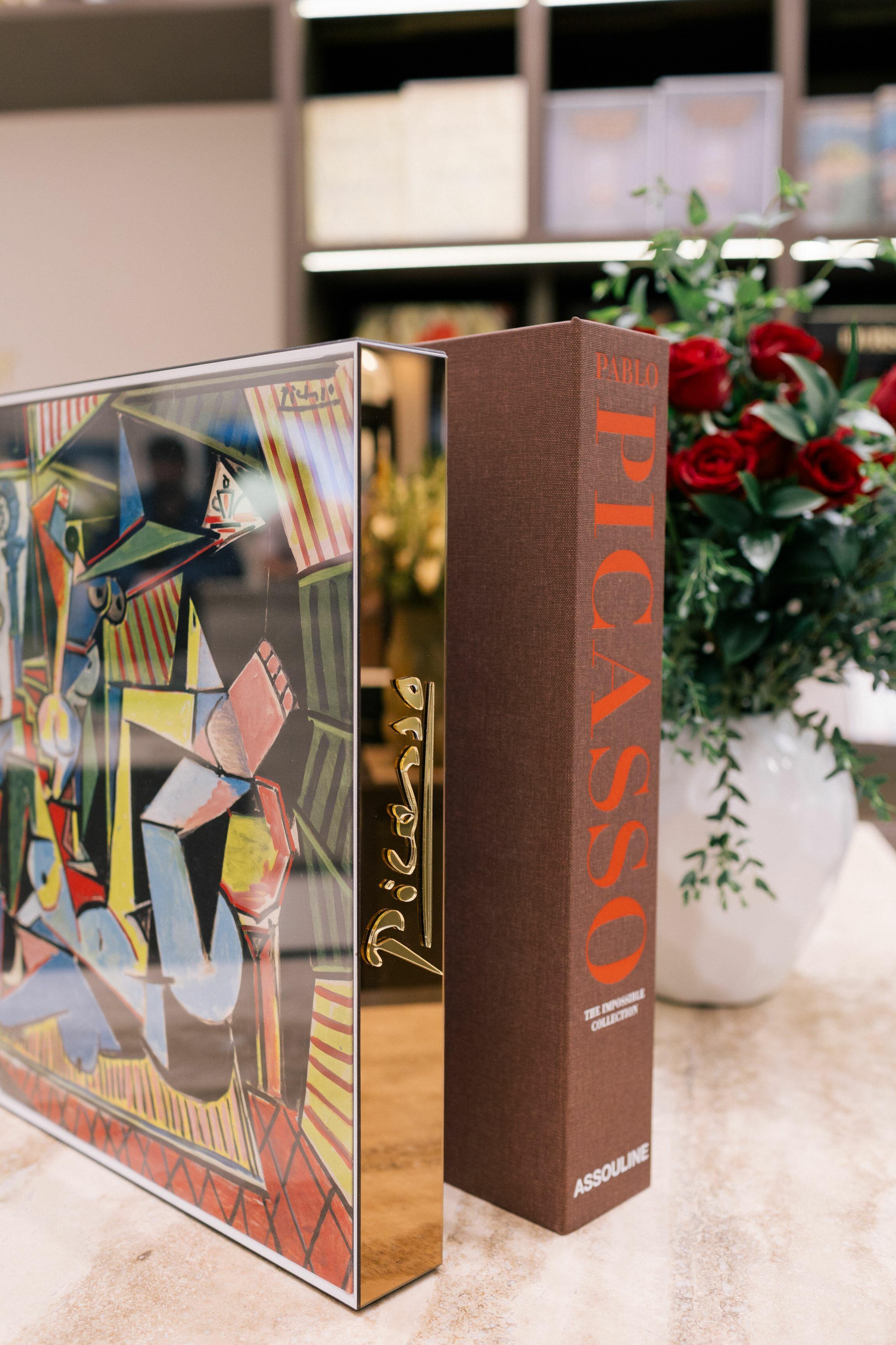 Comprar Pablo Picasso: Impossible Collection - R$13.900,00