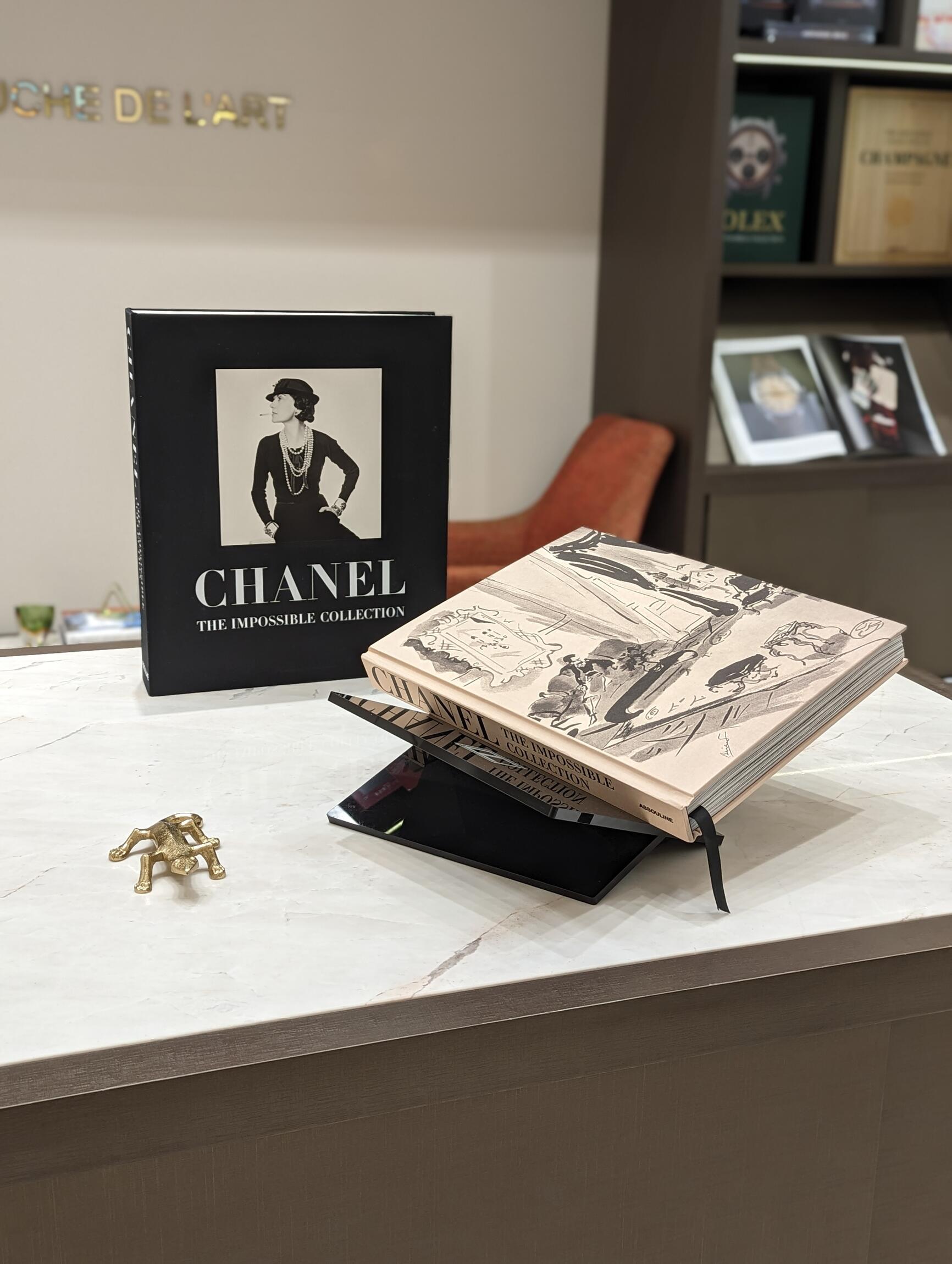 Chanel: The Impossible Collection [Book]