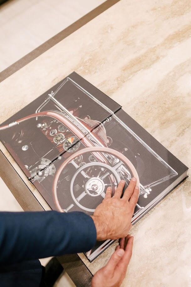 coffee table books