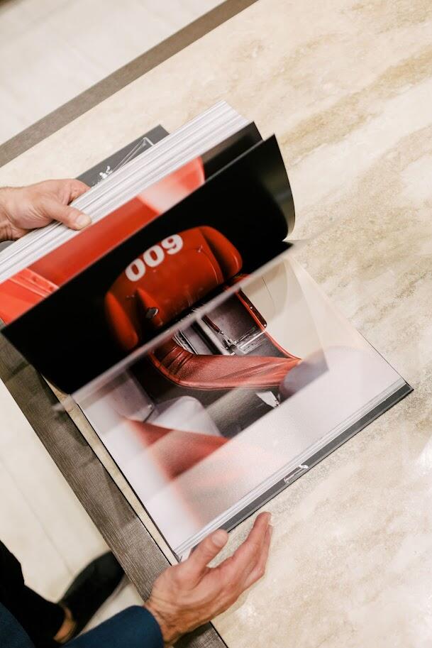 coffee table books
