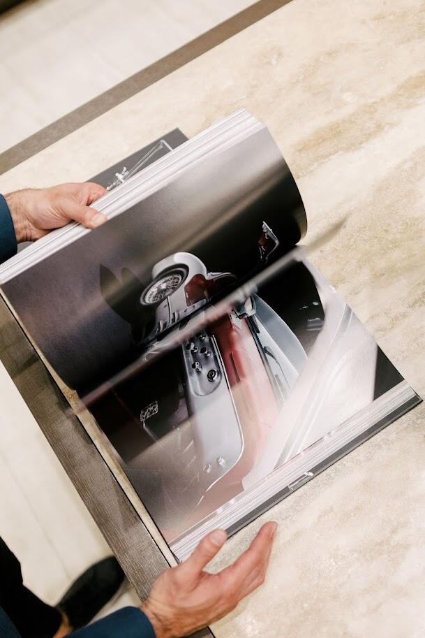 アート・デザイン・音楽 Ultimate Collector Cars coffee table books