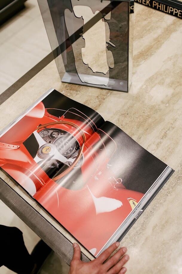 coffee table books