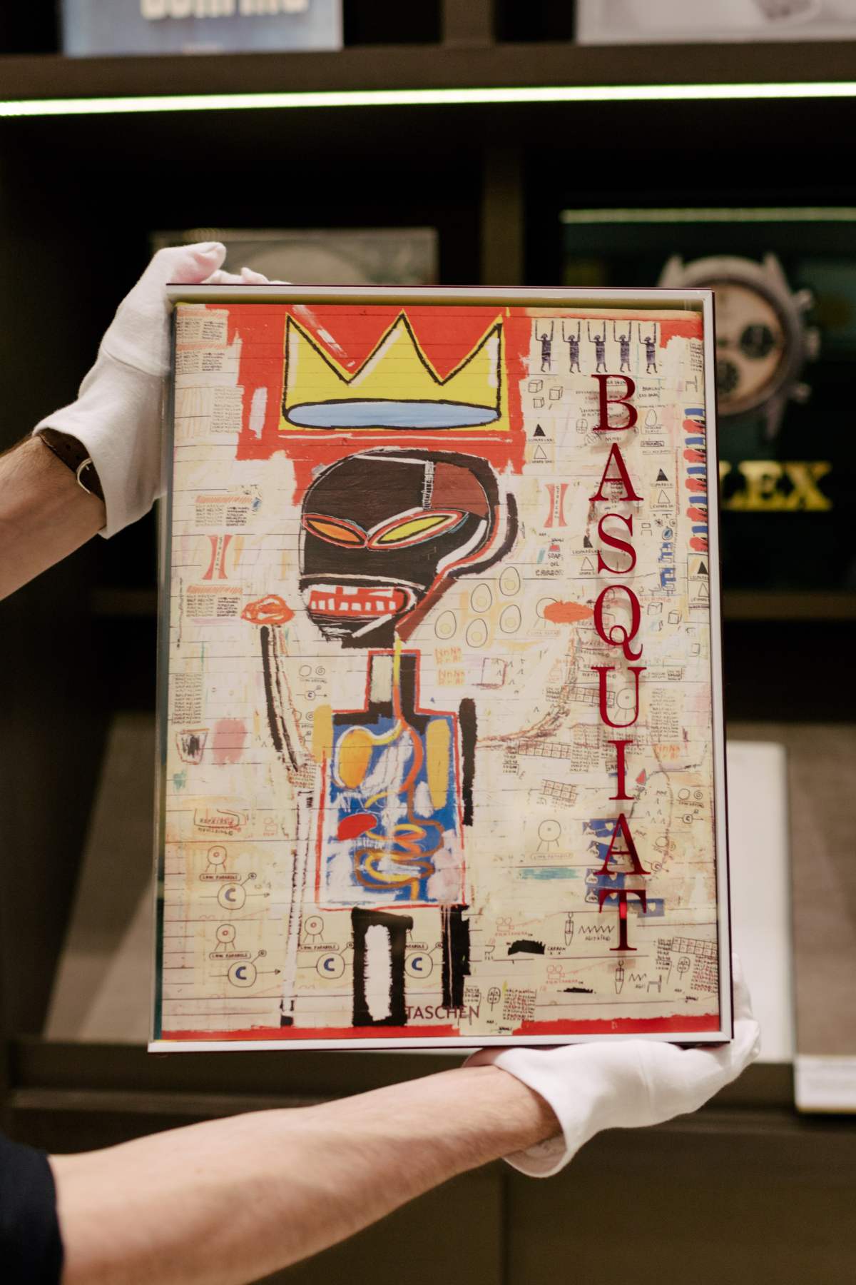 Comprar Jean-Michel Basquiat XXL