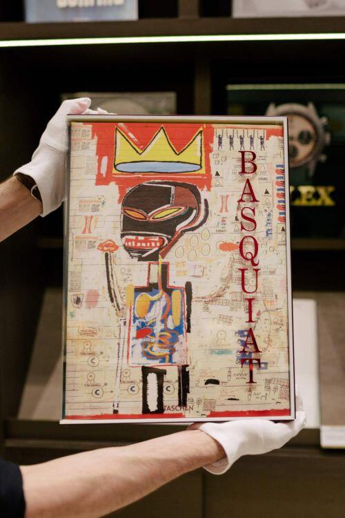 Comprar Jean-Michel Basquiat XXL - R$2.899,00