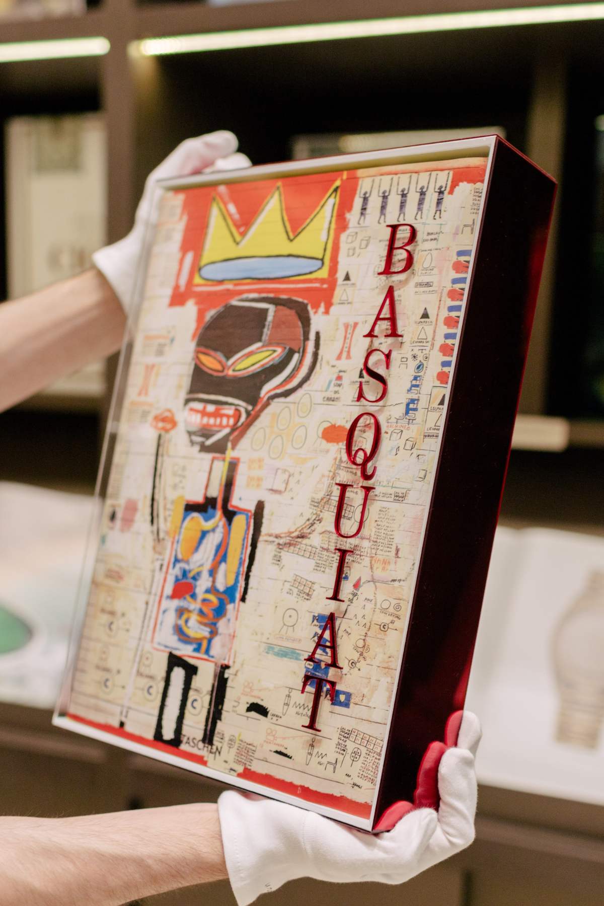 Comprar Jean-Michel Basquiat XXL - R$2.899,00