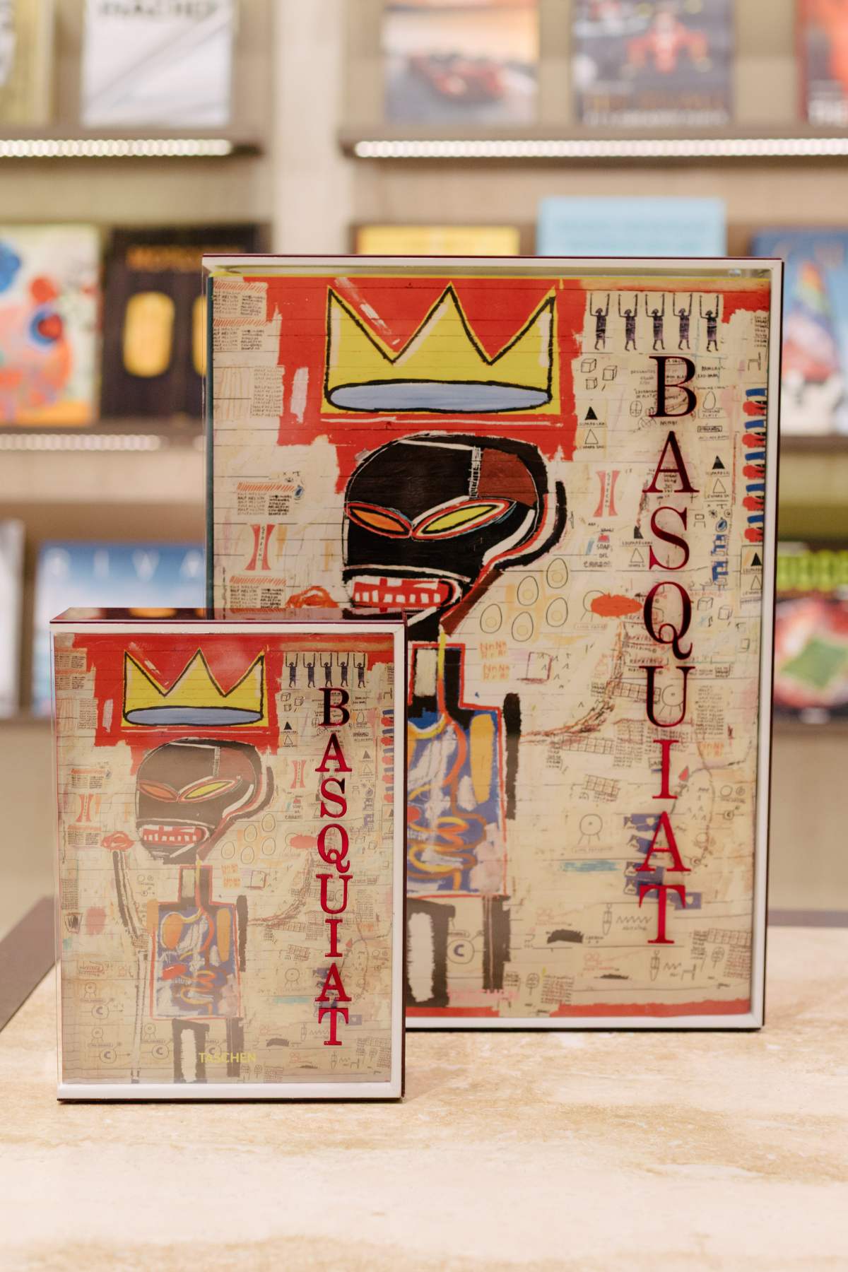Comprar Jean-Michel Basquiat XXL - R$2.899,00