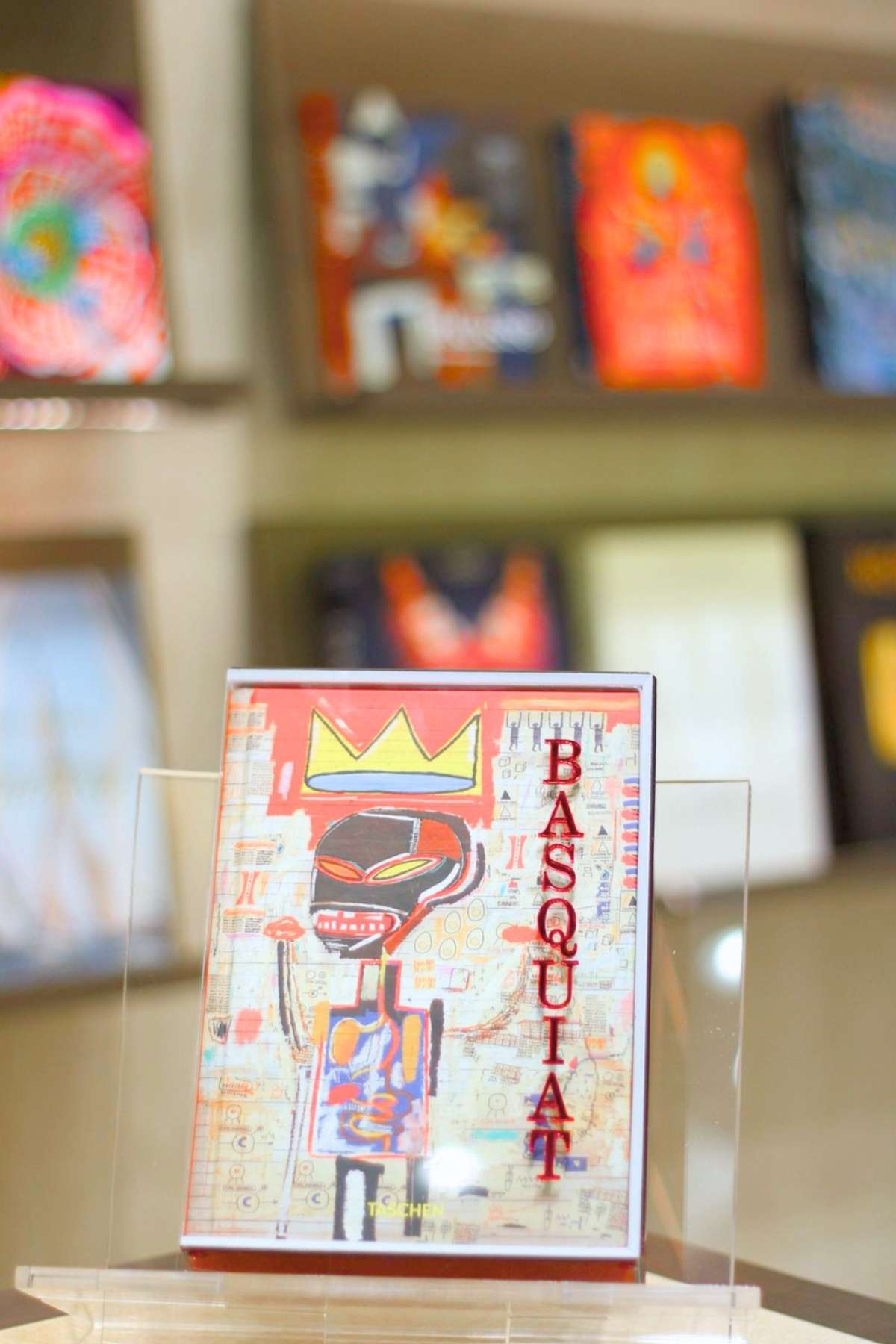 Comprar Jean-Michel Basquiat (Versão Mini) - R$998,00