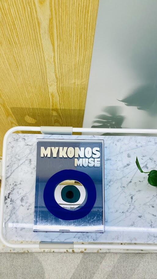 Comprar Mykonos Muse - R$1.899,00 - La Touche de L'Art