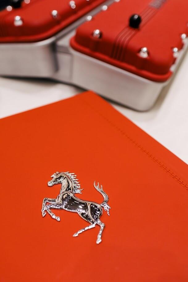 Comprar Ferrari - Collectors Edition - La Touche de L'Art