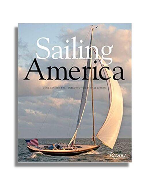 Comprar Sailing America de R854,05 a R1.423,10 La Touche de L'Art