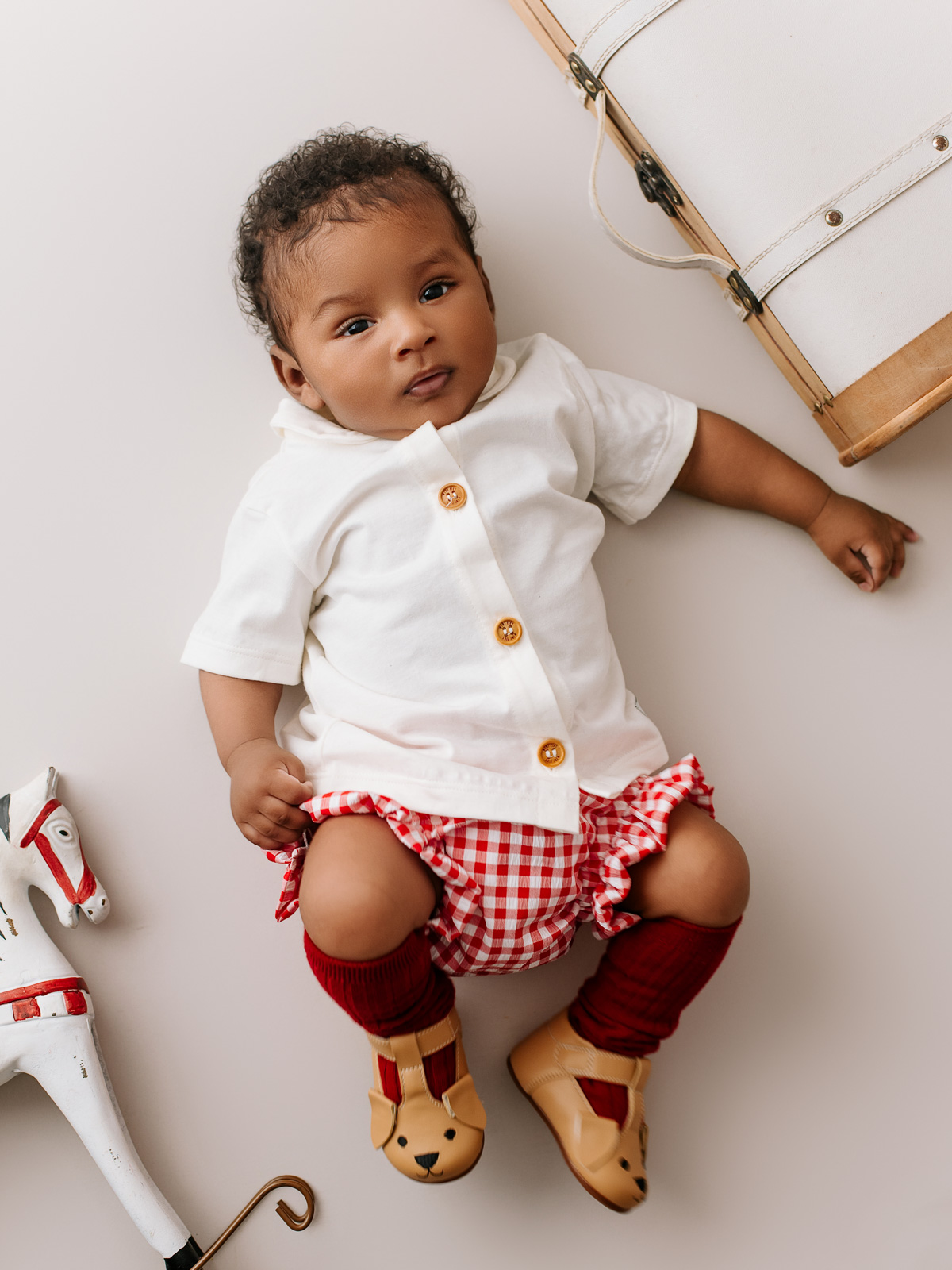 Sapatinho Infantil Cachorrinho Mini Piks