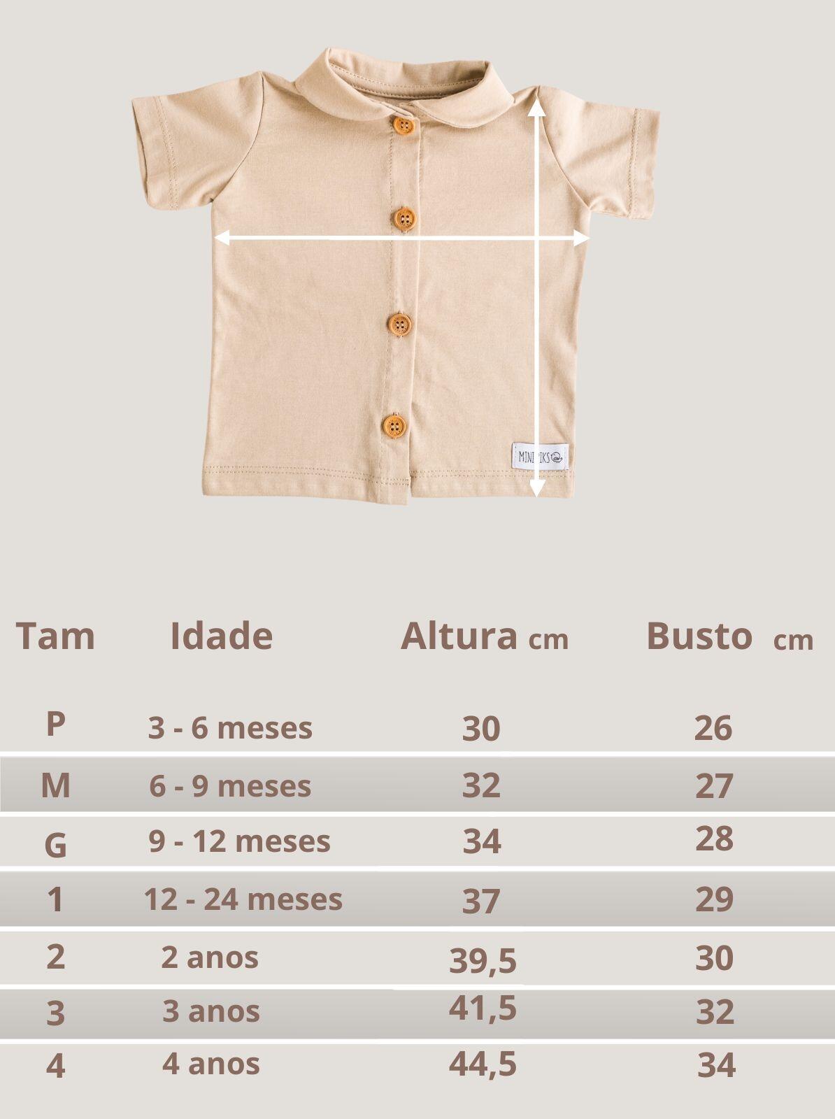 Comprar Blusa Infantil Luz Malha - R$99,90 - Mini Piks
