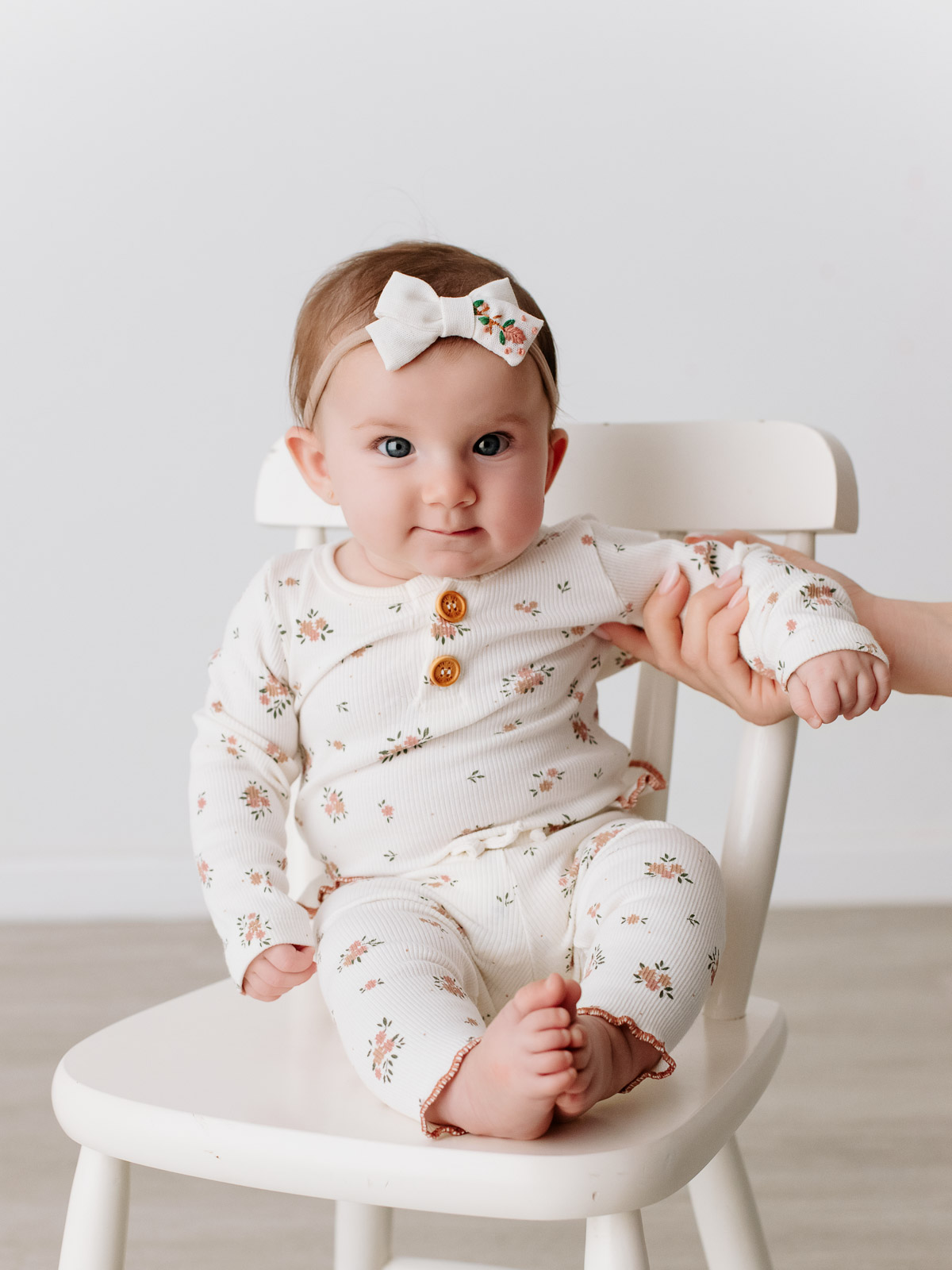 Comprar Body Zara Infantil Floral Canelado Mini Piks