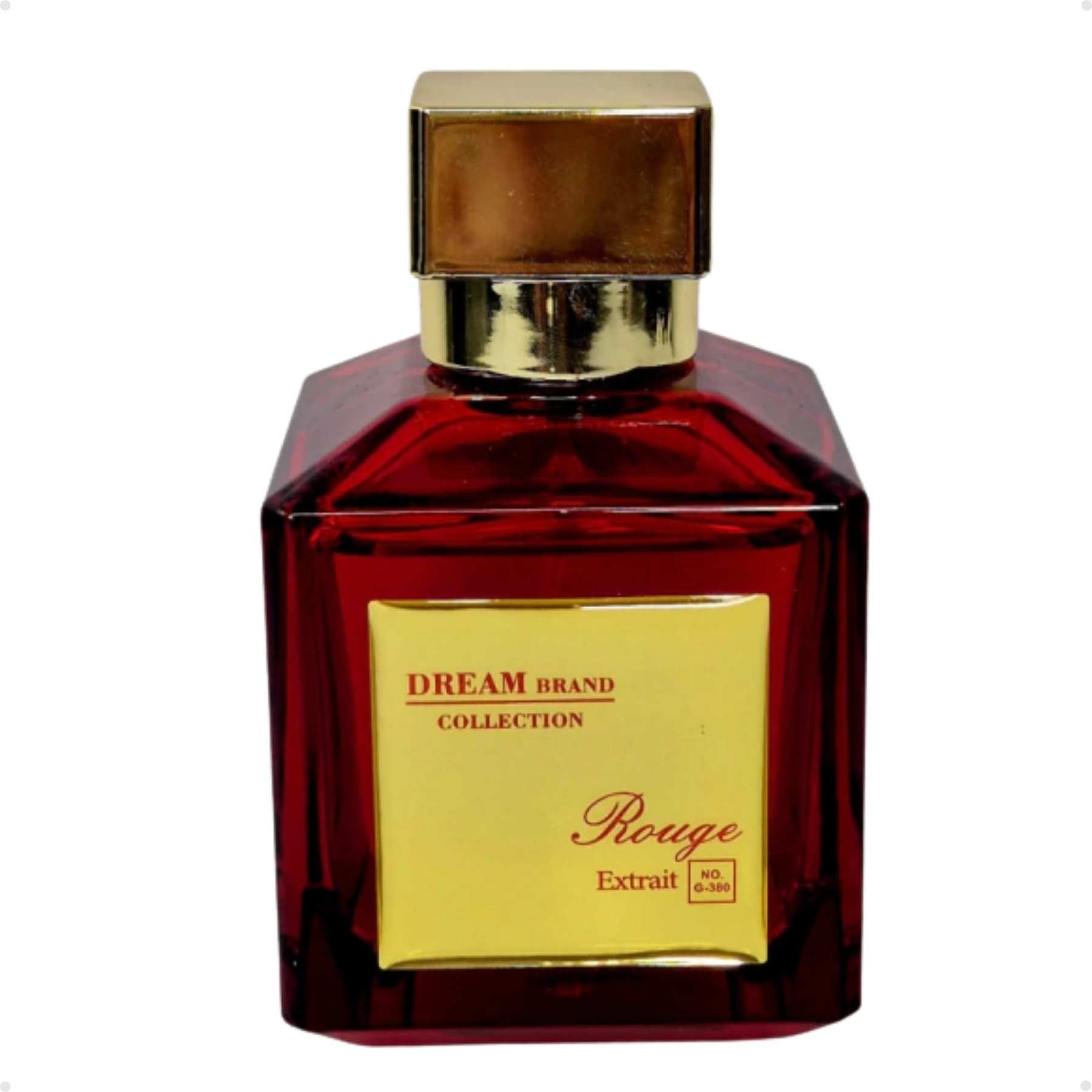 Brand Collection G380 Baccarat Rouge Unissex 100ml