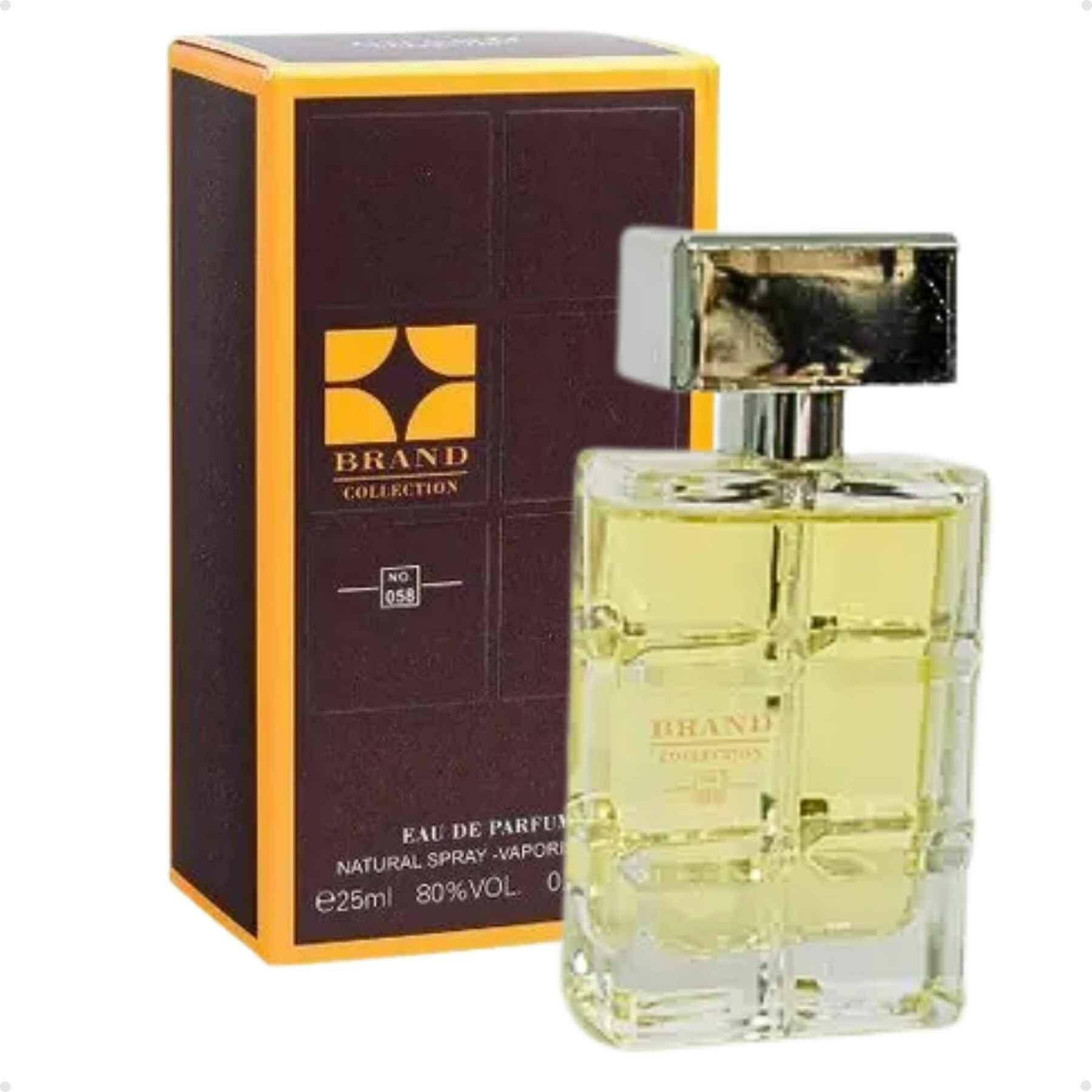 Miniatura Brand Collection 058 Hugo Boss Orange Men 25ml