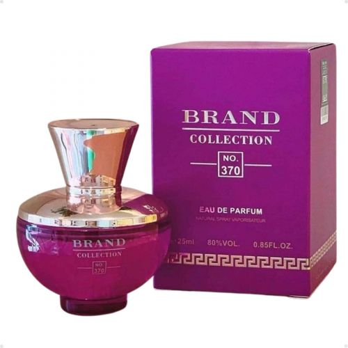 Brand Collection 370 - Dy Purple - Feminino 25ml - a partir de R$66,40