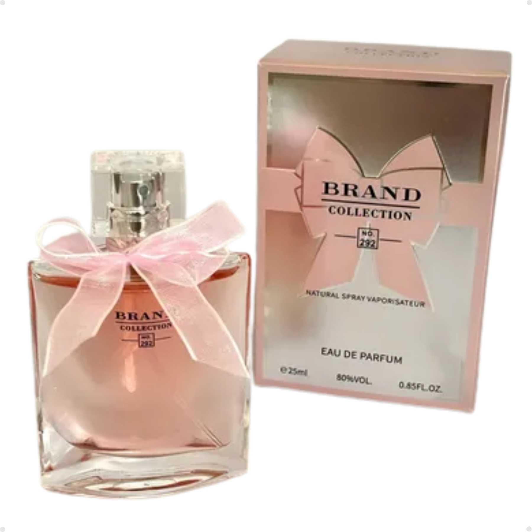 Miniatura Brand Collection 292 La Vie Ste Belle L´eau de Parfum Fem 25ml