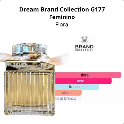 Brand Collection G-177 - Chloe - Feminino 80ml - a partir de R$170,90