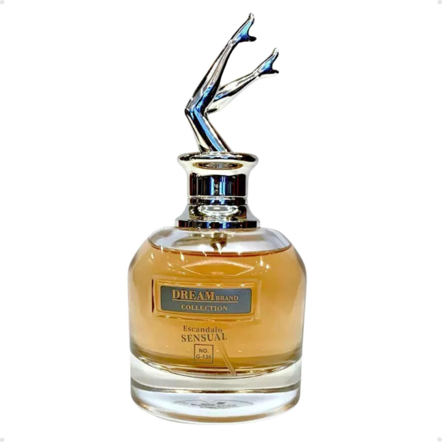 Brand Collection G-136 - Scandal - Feminino 100ml - a partir de R
