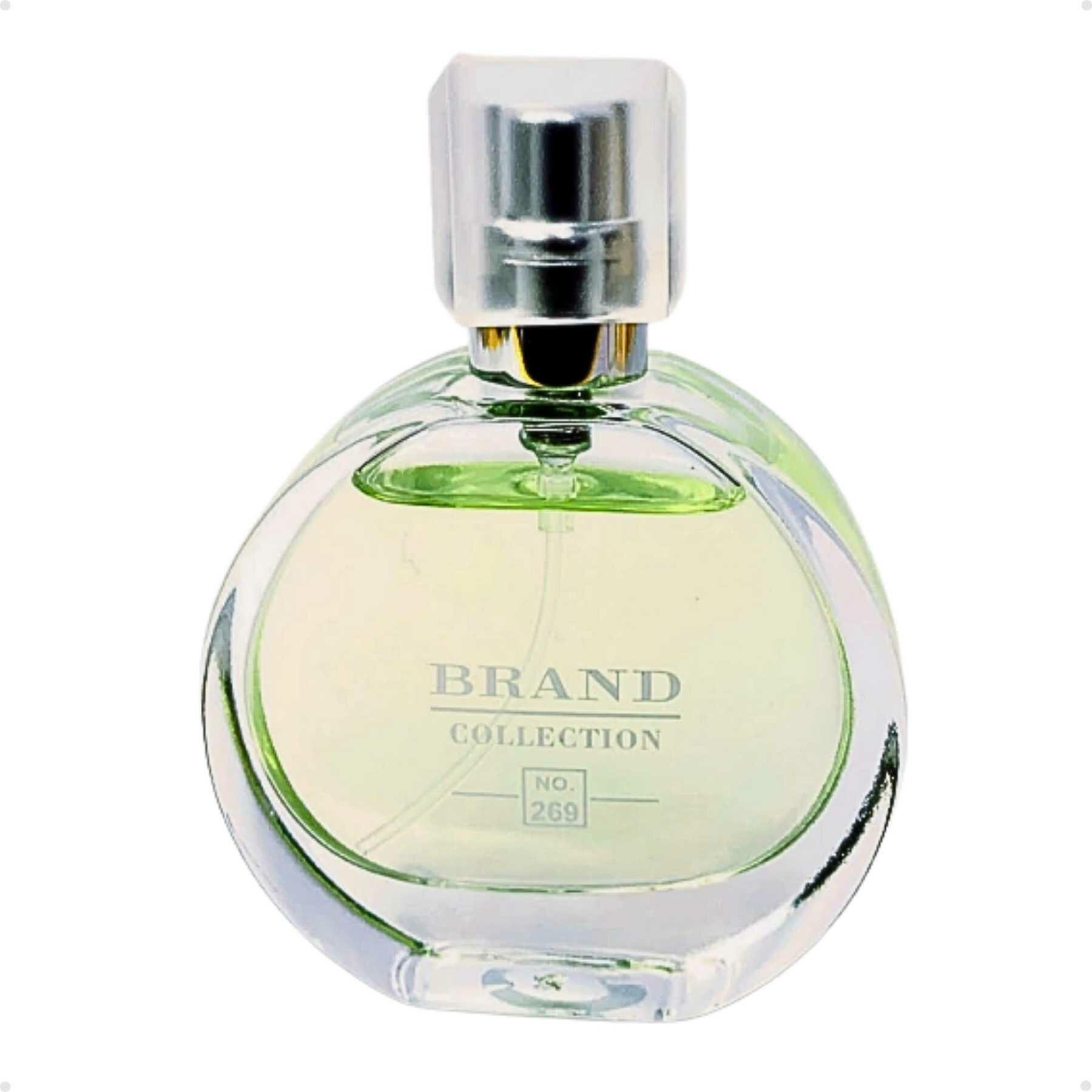 Brand Collection 269-Chanel chance eau Frauche-Feminino-25ml - a