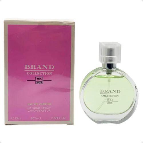 Brand Collection 269-Chanel chance eau Frauche-Feminino-25ml - a