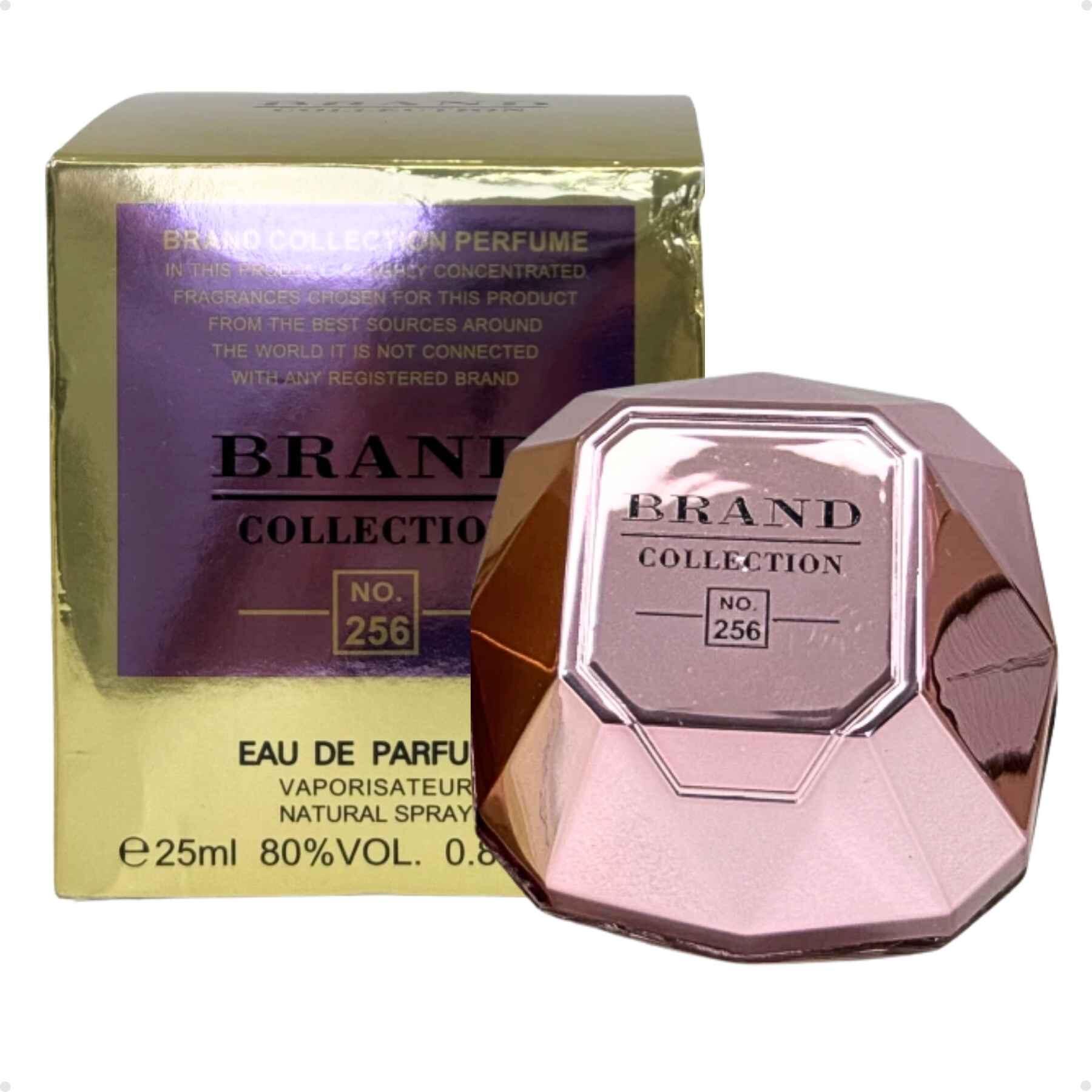 MINIATURA BRAND COLLECTION 256 LADY MILLION EMPIRE FEM BRAND 25ML - imagem 1