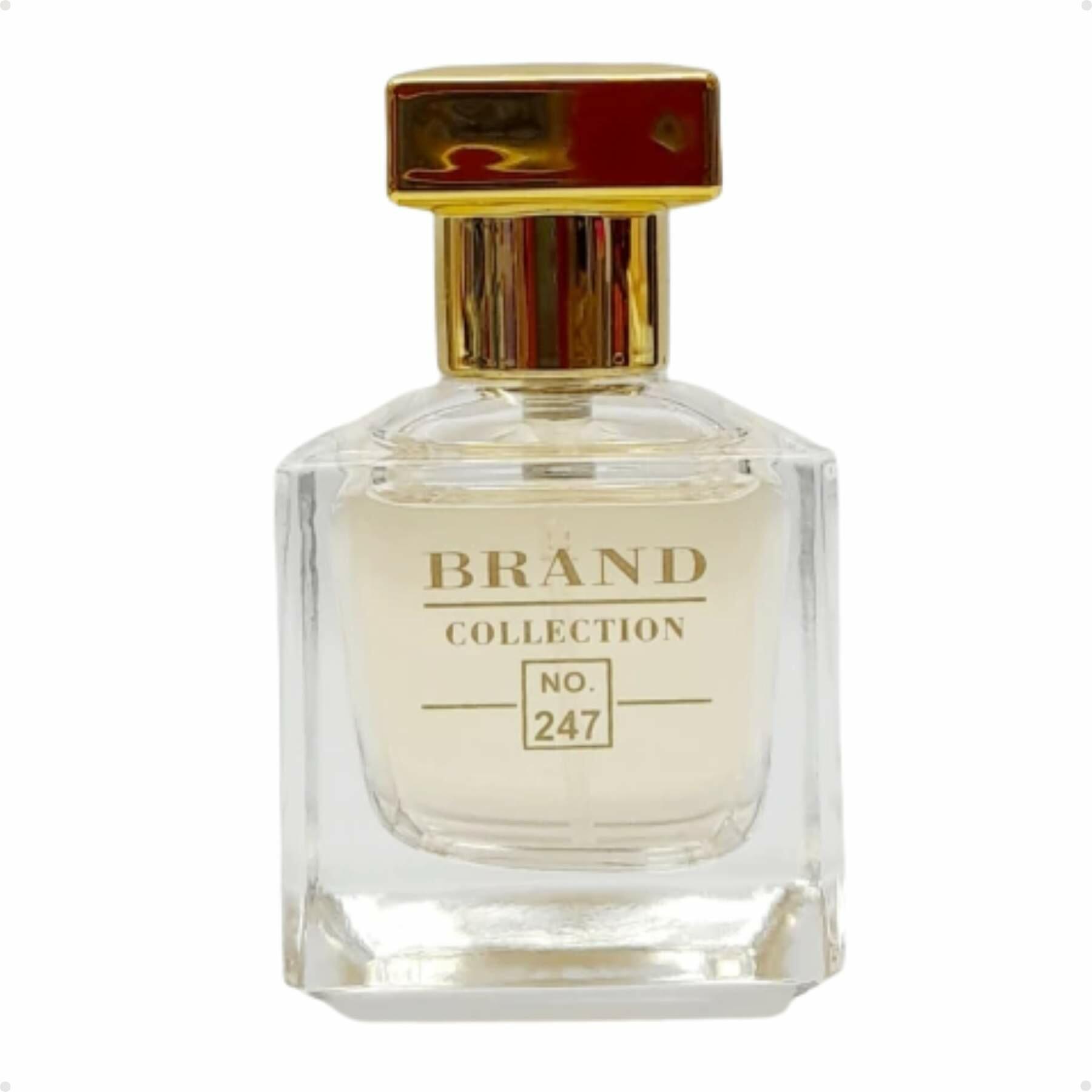 Brand Collection 247 - Baccarat Rouge - Feminino - 25ml - a partir